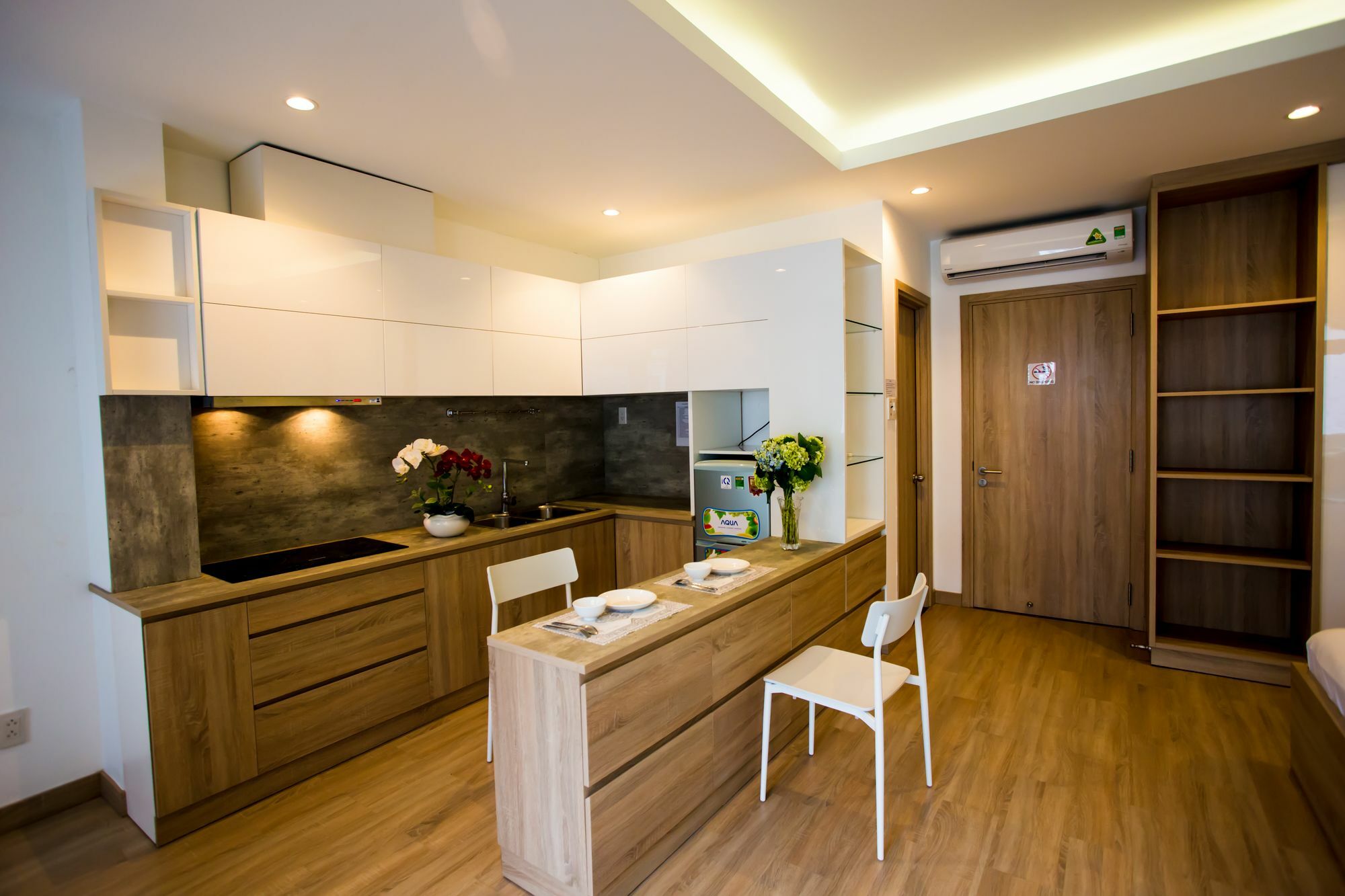 Golden Tree Apartamento