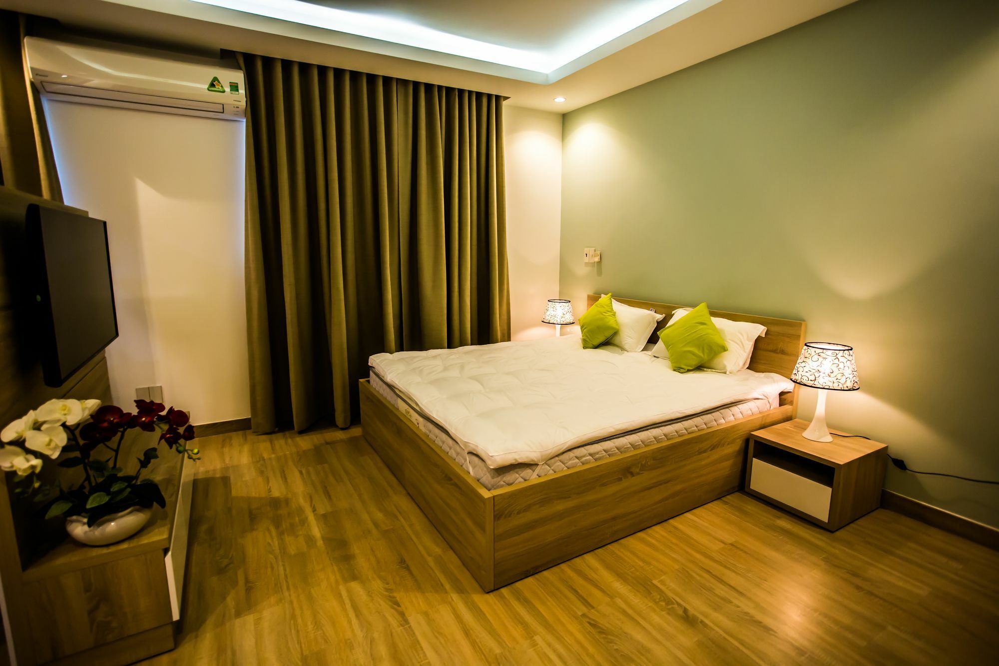 Golden Tree Apartamento Cidade de Ho Chi Minh
